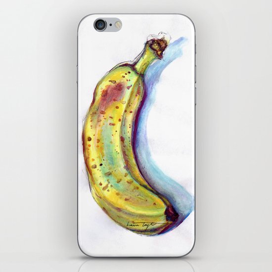 Banana! iPhone & iPod Skin