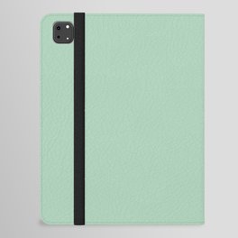 Taffy Twist Green iPad Folio Case