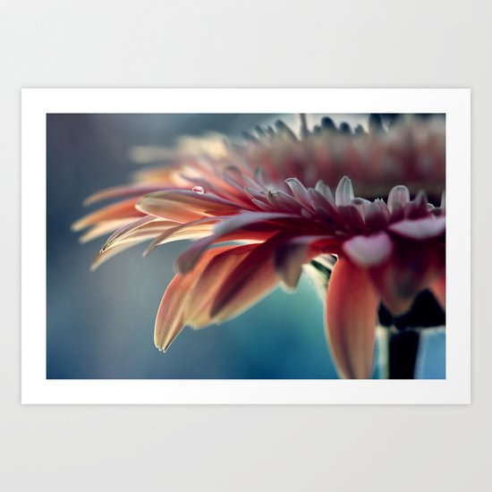 Nobody's Perfect Art Print