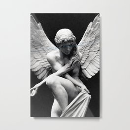 Angel Metal Print