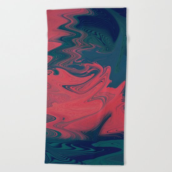 Taffy Beach Towel