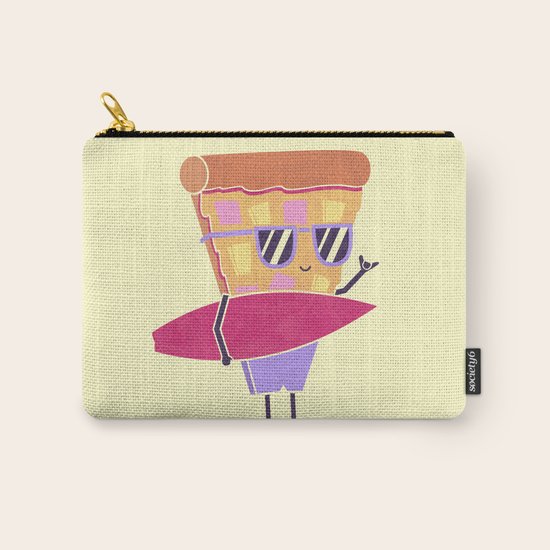 Hawaiian Carry-All Pouch