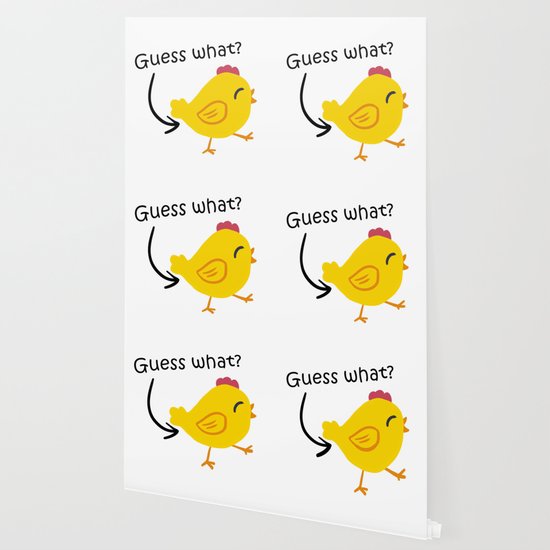 Humor And Funny Guess What Chicken Butt Wallpaper By Raylie