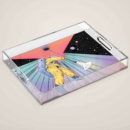 Ascension Acrylic Tray