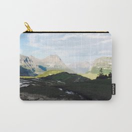 Glacier National Carry-All Pouch