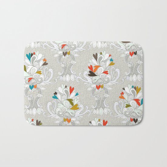 love trees Bath Mat