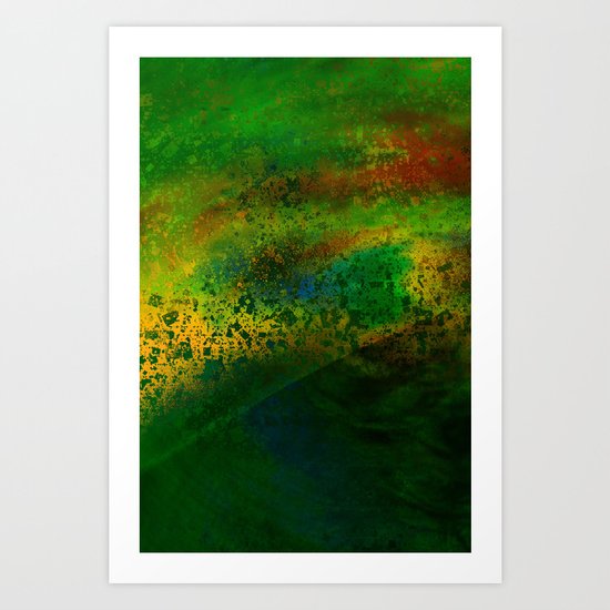 Daska 44 Art Print