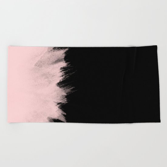 Yang Beach Towel