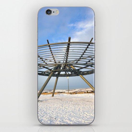 The Halo iPhone & iPod Skin