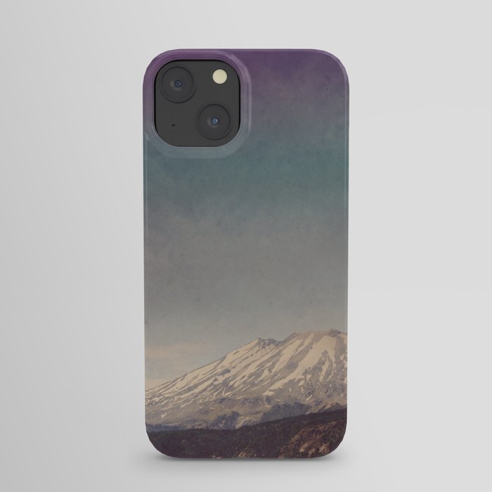 Mountain iPhone Case