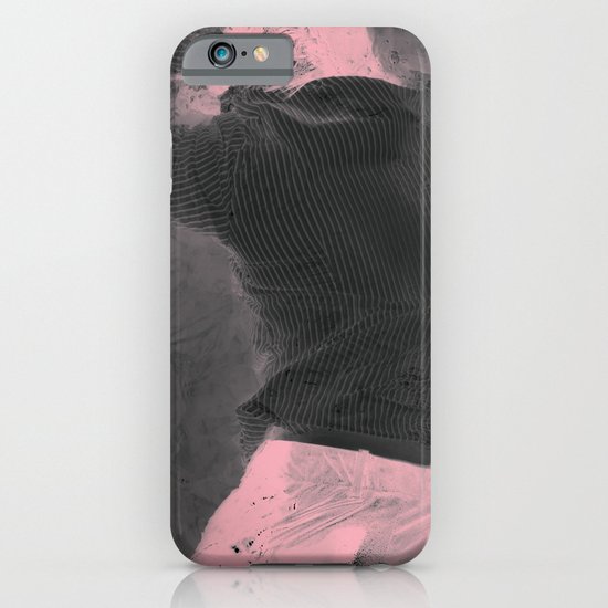 Pink Erosion iPhone & iPod Case