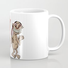 Ren and Stimpy Coffee Mug