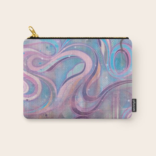 Cascade Carry-All Pouch