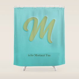 Swear Words Shower Curtains Society6