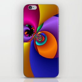 use colors for your home -241- iPhone Skin