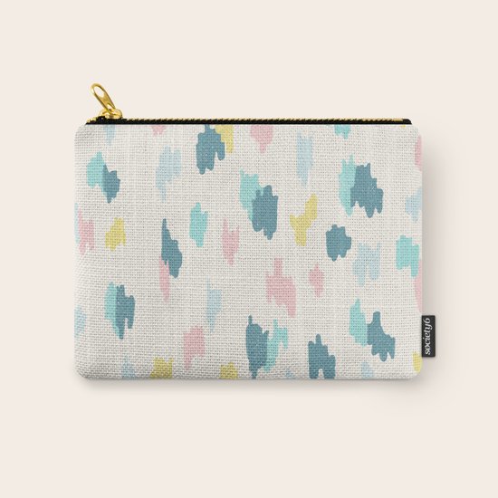 Fondu ! Carry-All Pouch