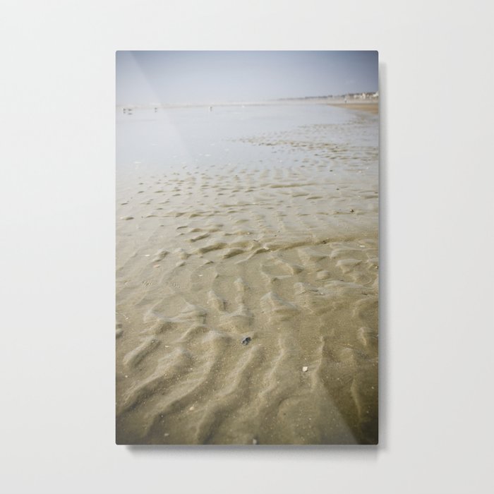 Beach I Metal Print