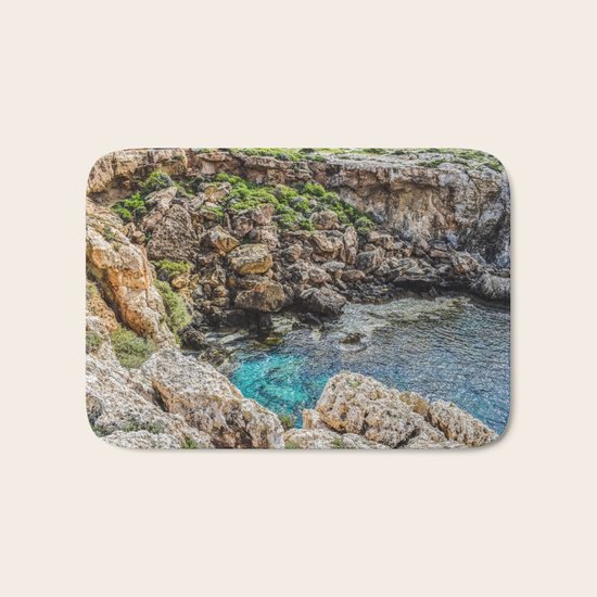 Crumble, Splash Bath Mat