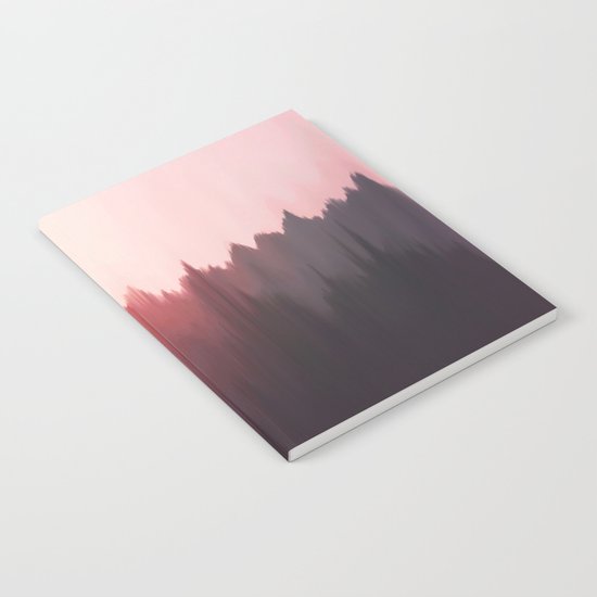 Sun Glare Notebook