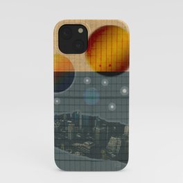 Collage NightSky iPhone Case