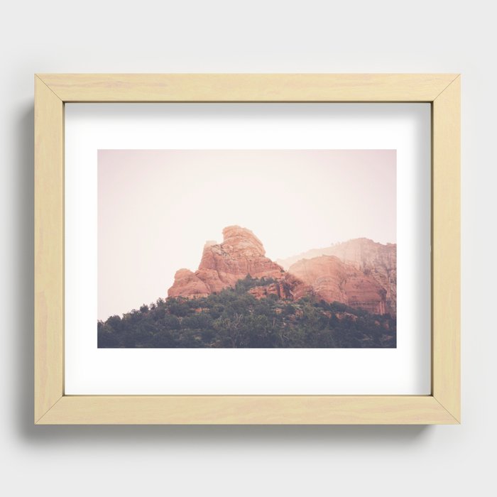 Recessed Framed Print