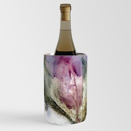 Vulva Flower Wine Chiller