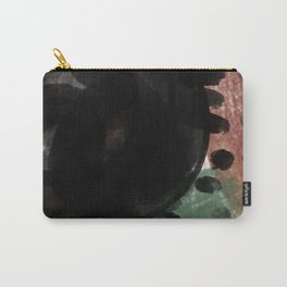 Onsfilleu 3 - Modern Contemporary Abstract Painting Carry-All Pouch