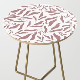 Feeling Leafy Side Table