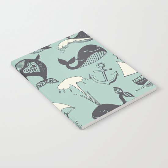 Whales 2 Notebook