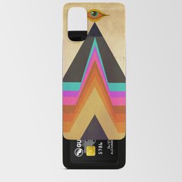 All Seeing - Serpentfire Pyramid Android Card Case