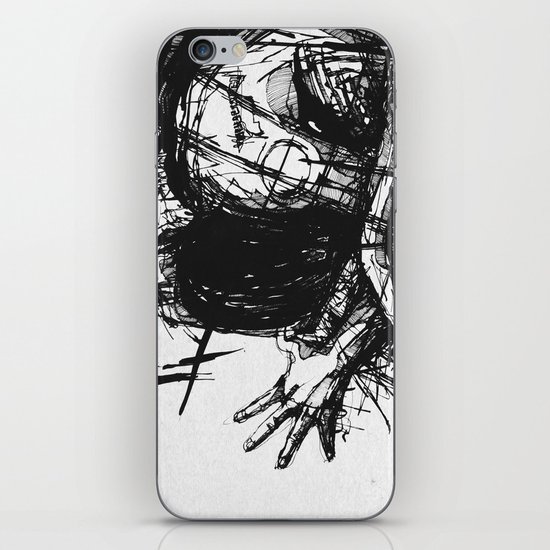 Medicine Man iPhone Skin