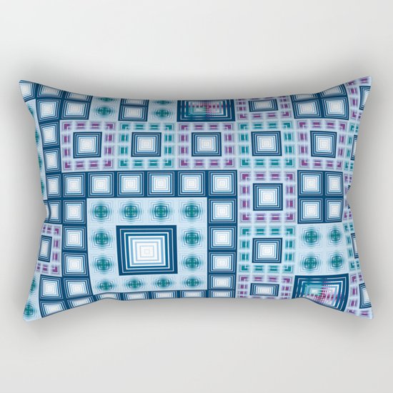 UNIT 41 Rectangular Pillow