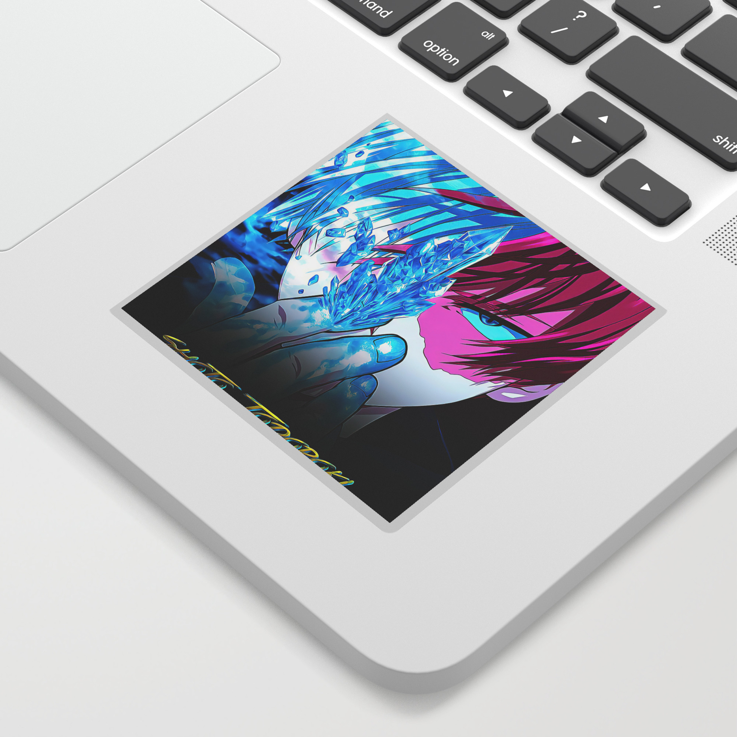 boku no hero academia sticker by selena moore society6