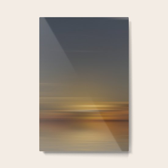 Horizon Metal Print