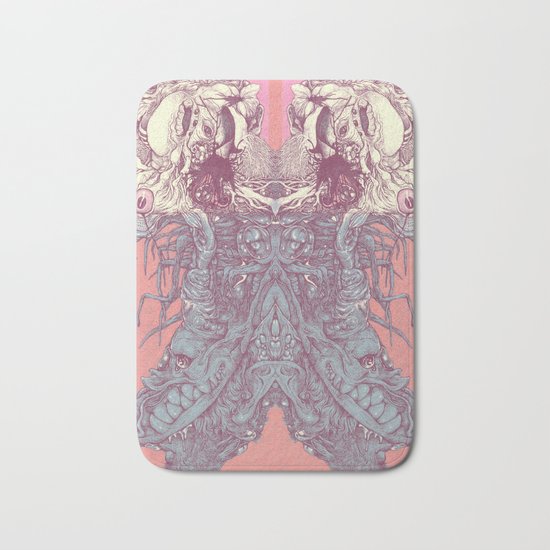 insect Bath Mat