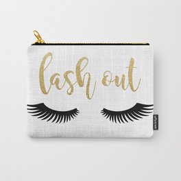 Lash Out Carry-All Pouch