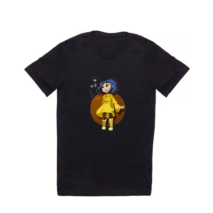 Coraline T Shirt