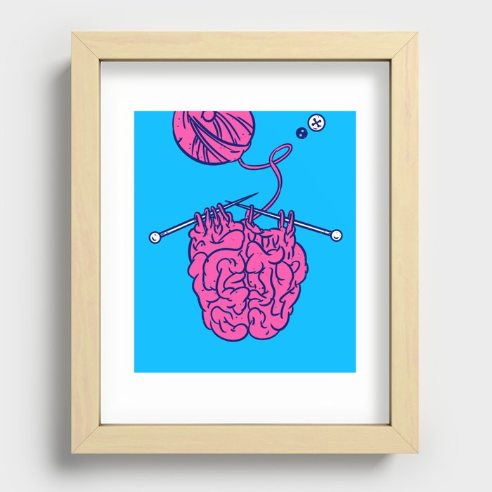 Recessed Framed Print