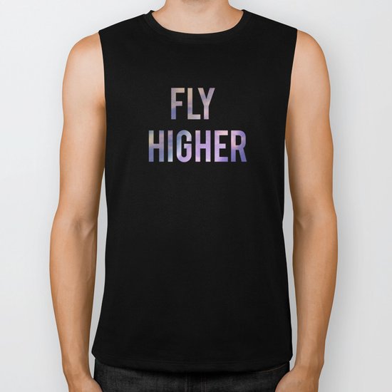 Fly Higher Biker Tank