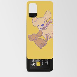 Happy Dogs! Android Card Case