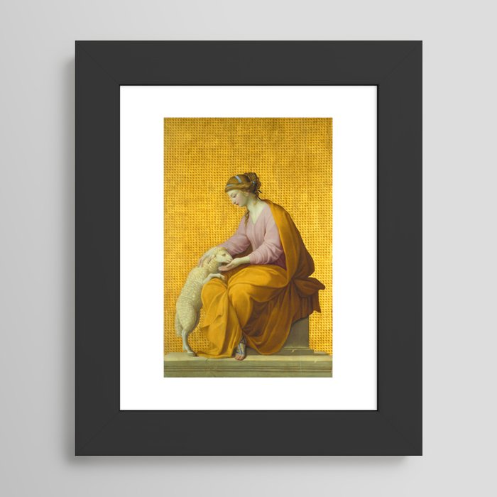 Framed Art Print