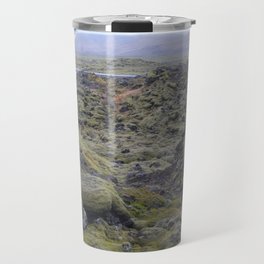 Lava Field Travel Mug