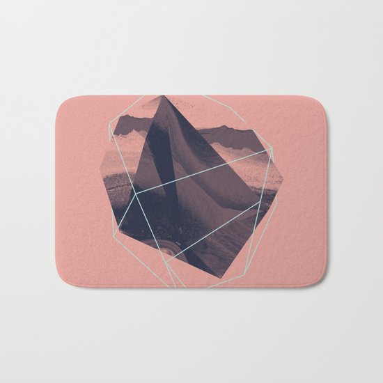 fragment II Bath Mat