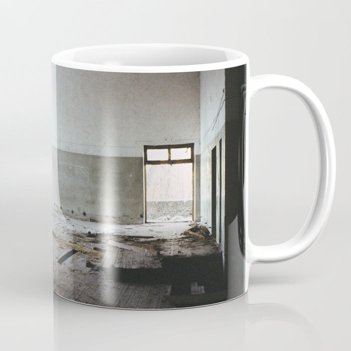 Abandoned russia Coffee Mug