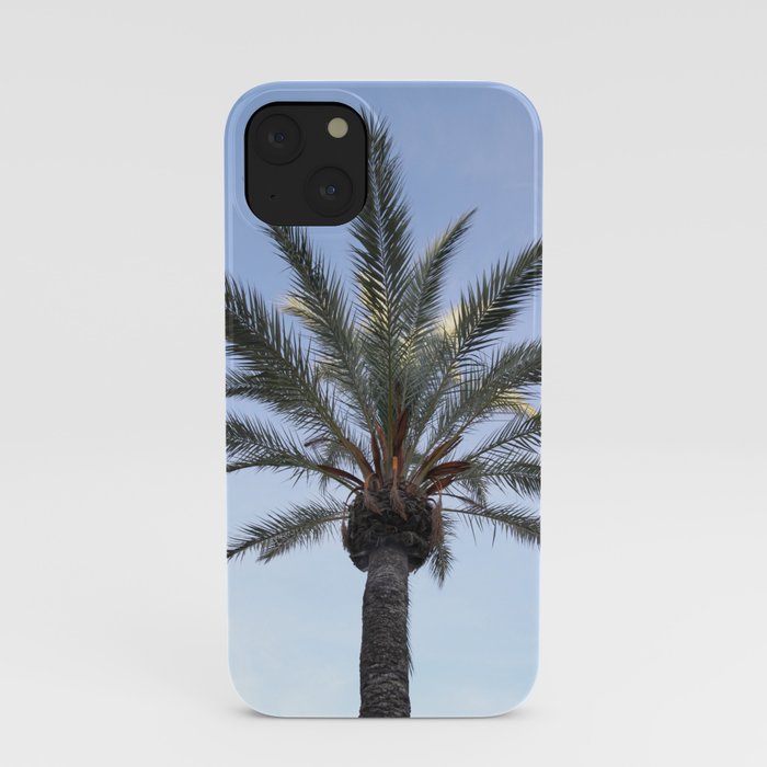 Palma - Matteomike iPhone Case