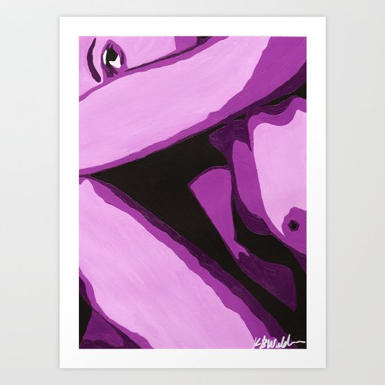 Return To Me Art Print