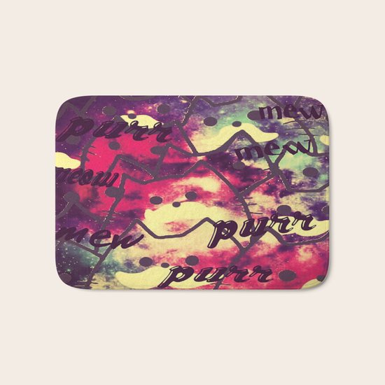 cats-321 Bath Mat
