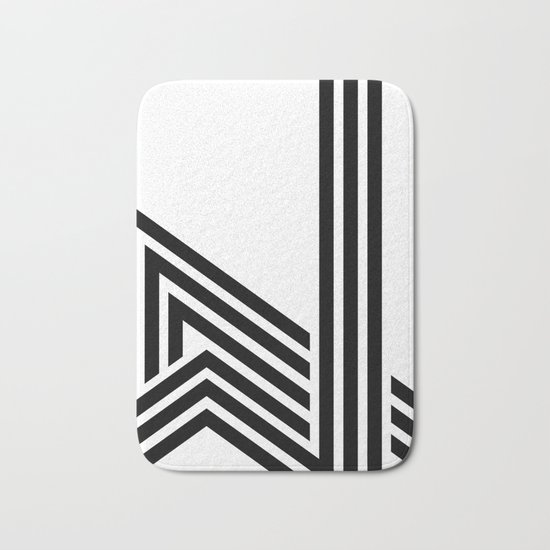 Hello III Bath Mat