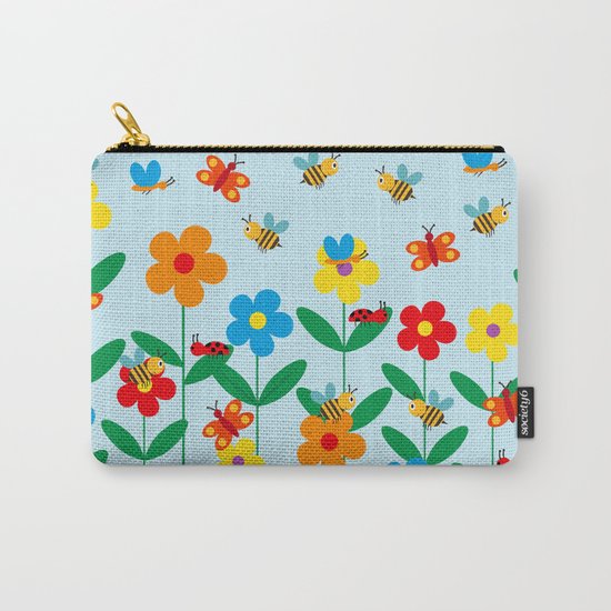 Meadow Carry-All Pouch