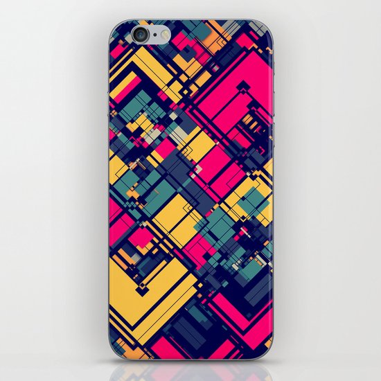 Alpha & Omega iPhone Skin